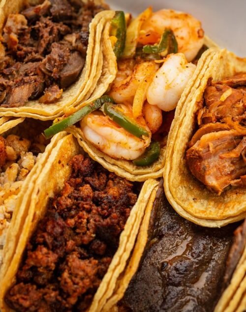 Los Comales Round Lake Beach Taco Catering