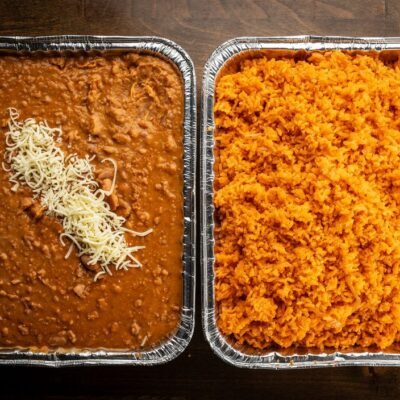 Los Comales Mexican Food Catering Round Lake Beach